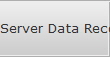Server Data Recovery Buckeye server 